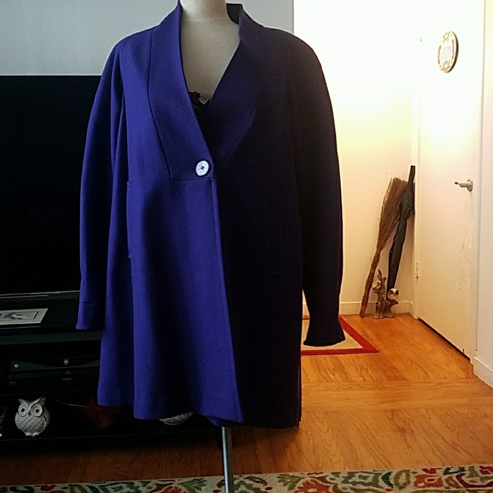 Vintage coat